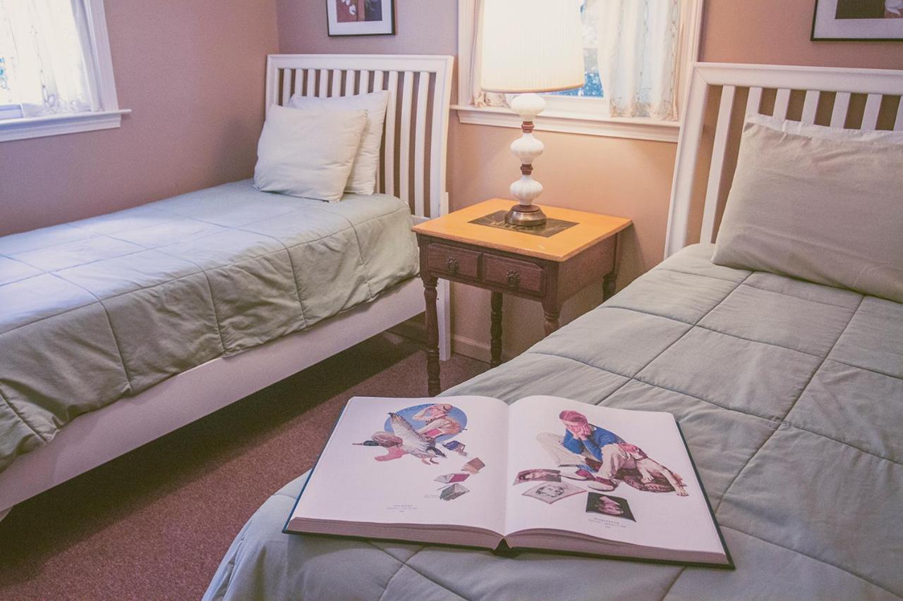 Nolichuckey Bluffs Bed & Breakfast Cabins Greeneville Exteriör bild