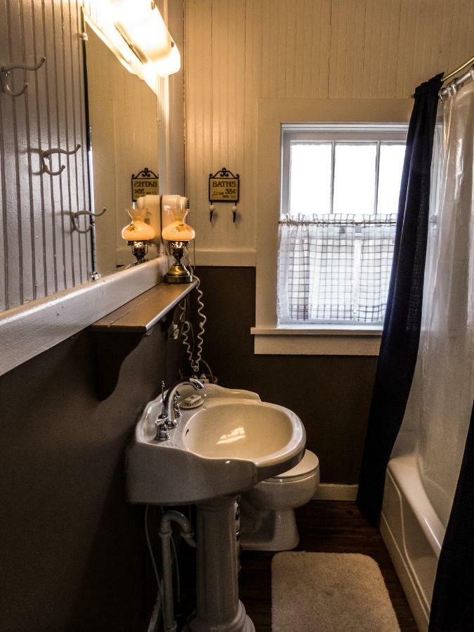 Nolichuckey Bluffs Bed & Breakfast Cabins Greeneville Exteriör bild