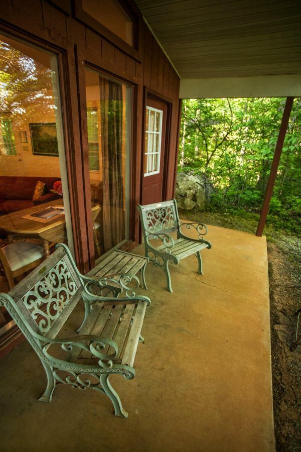 Nolichuckey Bluffs Bed & Breakfast Cabins Greeneville Exteriör bild
